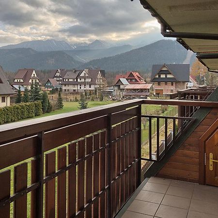 Visitzakopane - Paris Apartment Exteriér fotografie