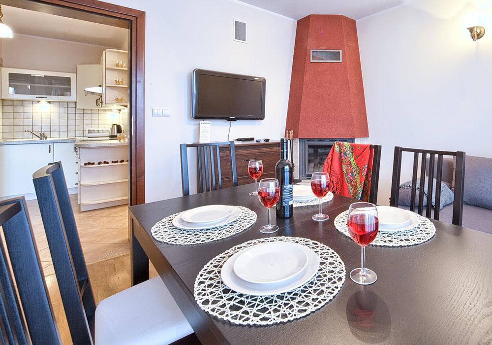Visitzakopane - Paris Apartment Exteriér fotografie