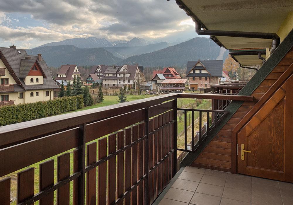 Visitzakopane - Paris Apartment Exteriér fotografie