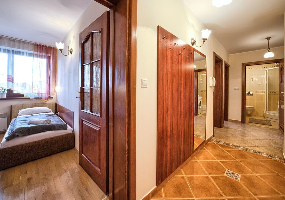 Visitzakopane - Paris Apartment Exteriér fotografie