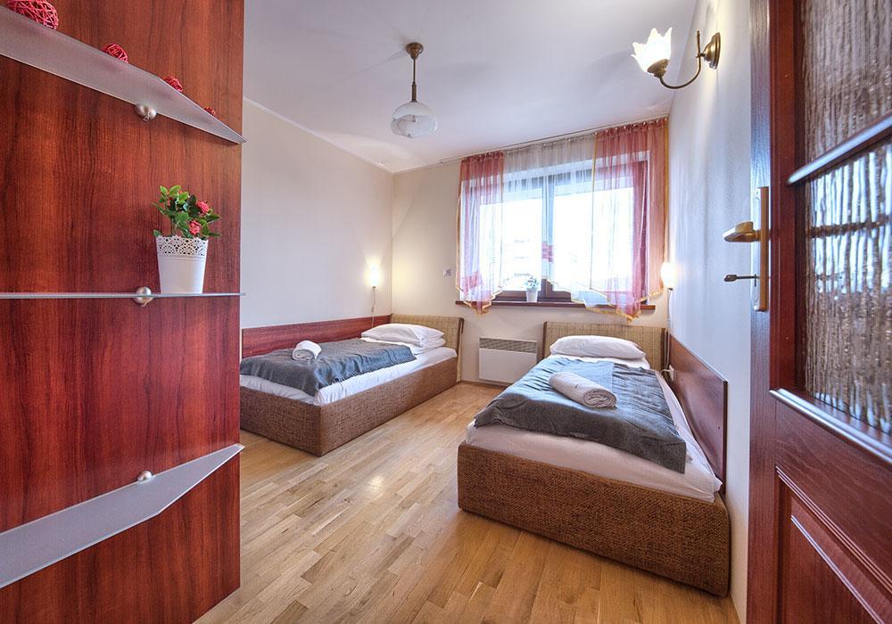 Visitzakopane - Paris Apartment Exteriér fotografie